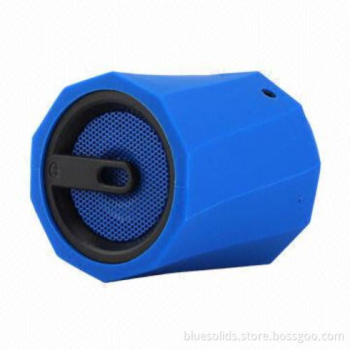 Bluetooth Speaker, Supports Handsfree Call, Built-in Mic, Music Player, Micro SD Card